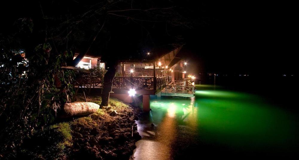 Sunset Bungalows Resort, Vanuatu Port Vila Eksteriør billede