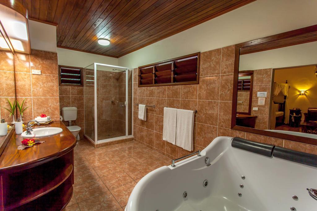 Sunset Bungalows Resort, Vanuatu Port Vila Eksteriør billede