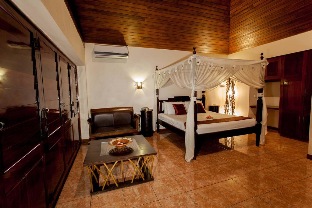Sunset Bungalows Resort, Vanuatu Port Vila Eksteriør billede