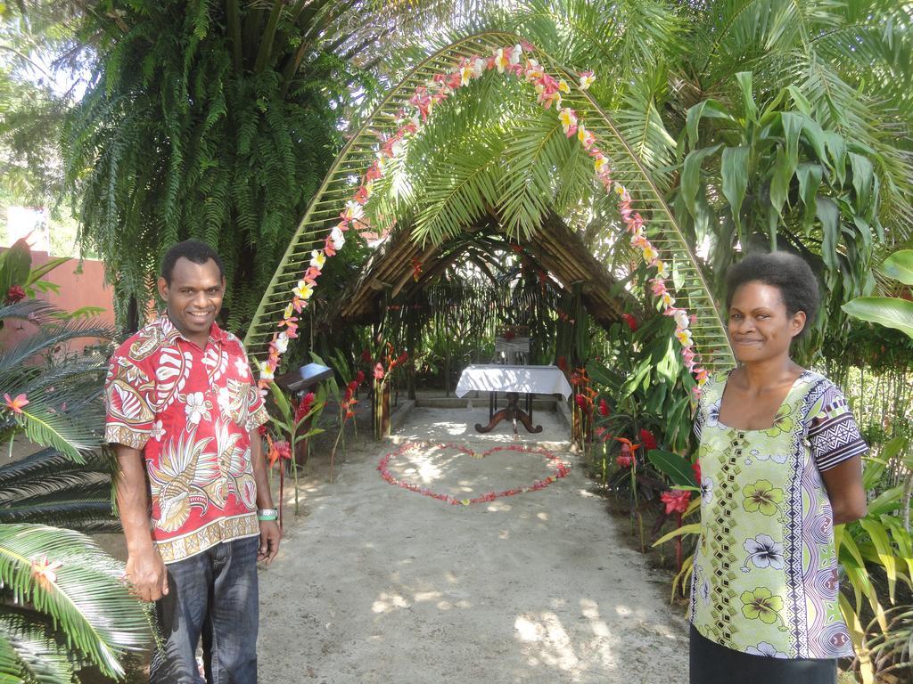 Sunset Bungalows Resort, Vanuatu Port Vila Eksteriør billede
