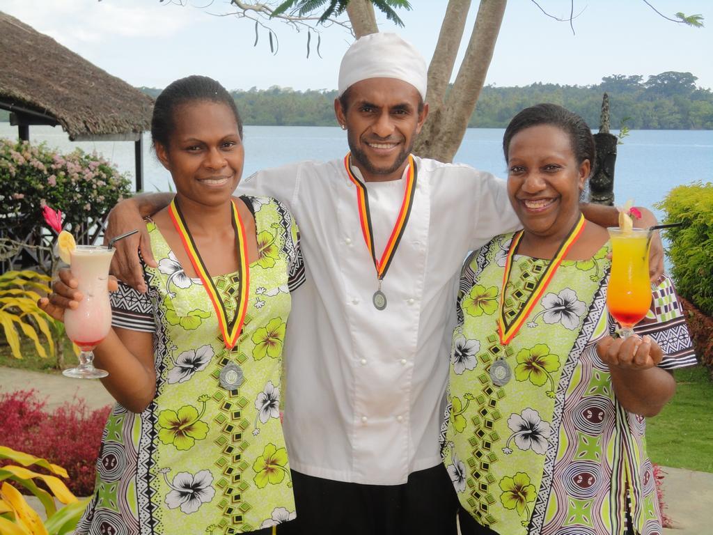 Sunset Bungalows Resort, Vanuatu Port Vila Eksteriør billede