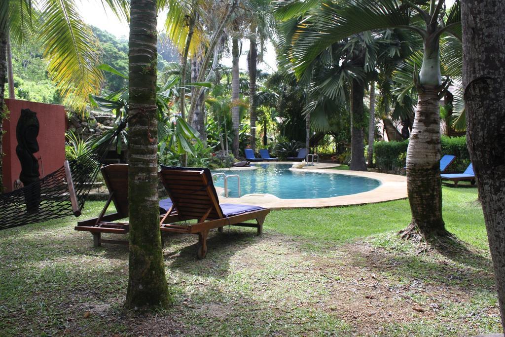 Sunset Bungalows Resort, Vanuatu Port Vila Eksteriør billede