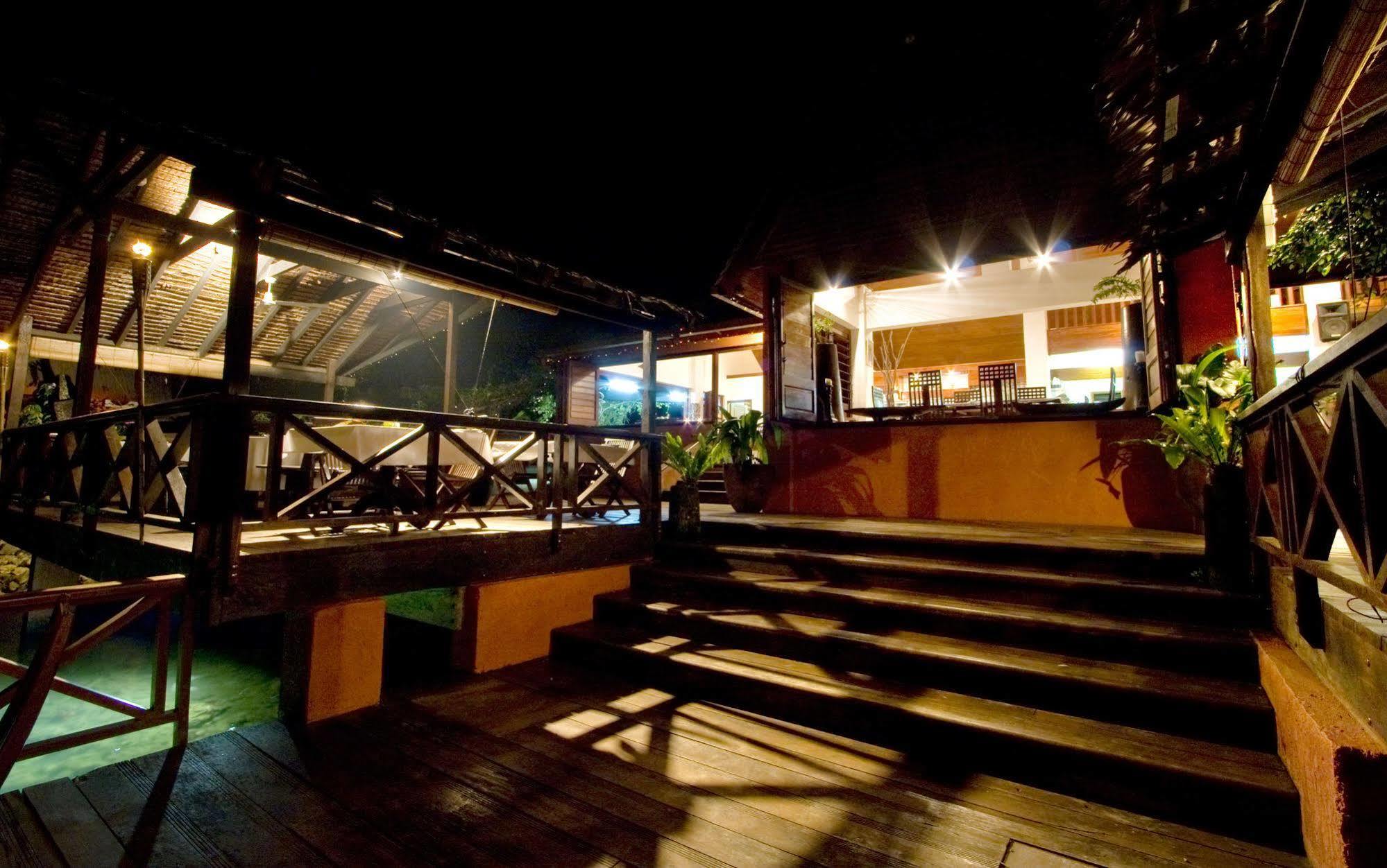 Sunset Bungalows Resort, Vanuatu Port Vila Eksteriør billede