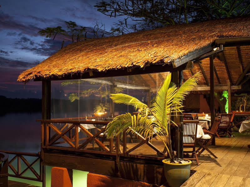 Sunset Bungalows Resort, Vanuatu Port Vila Eksteriør billede